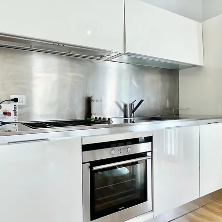 Attico Con Garage E Ampia Terrazza Privata * Rimini
