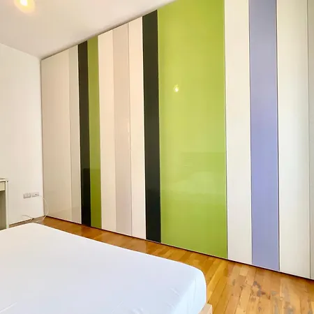 Attico Con Garage E Ampia Terrazza Privata Apartman Rimini