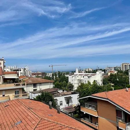 Apartman Attico Con Garage E Ampia Terrazza Privata