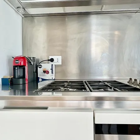 Attico Con Garage E Ampia Terrazza Privata Apartman *