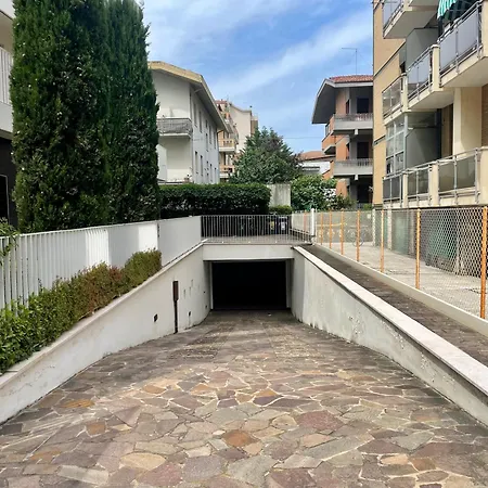 Apartman Attico Con Garage E Ampia Terrazza Privata Rimini