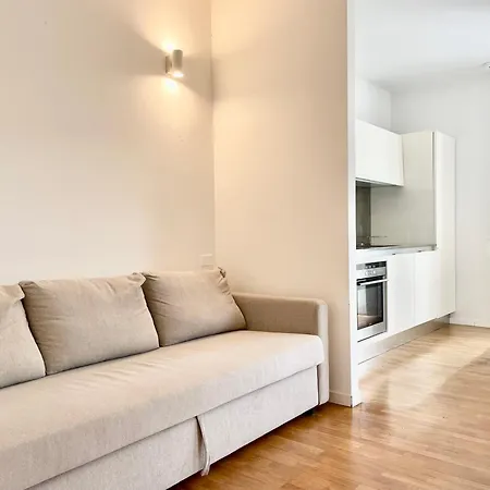 Attico Con Garage E Ampia Terrazza Privata Apartman *
