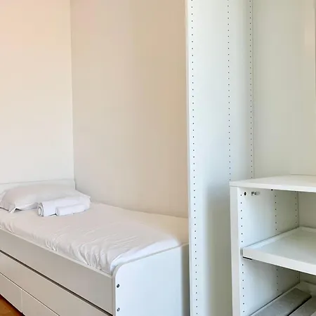 Attico Con Garage E Ampia Terrazza Privata Apartman